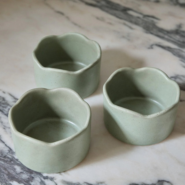 Mini bowls (Set of 4)