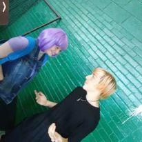 Our first photo. Taken by Brianna Joiner