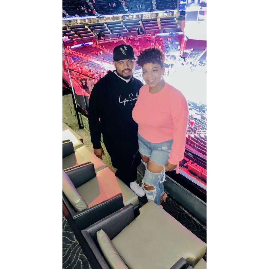 Atlanta Hawks Game