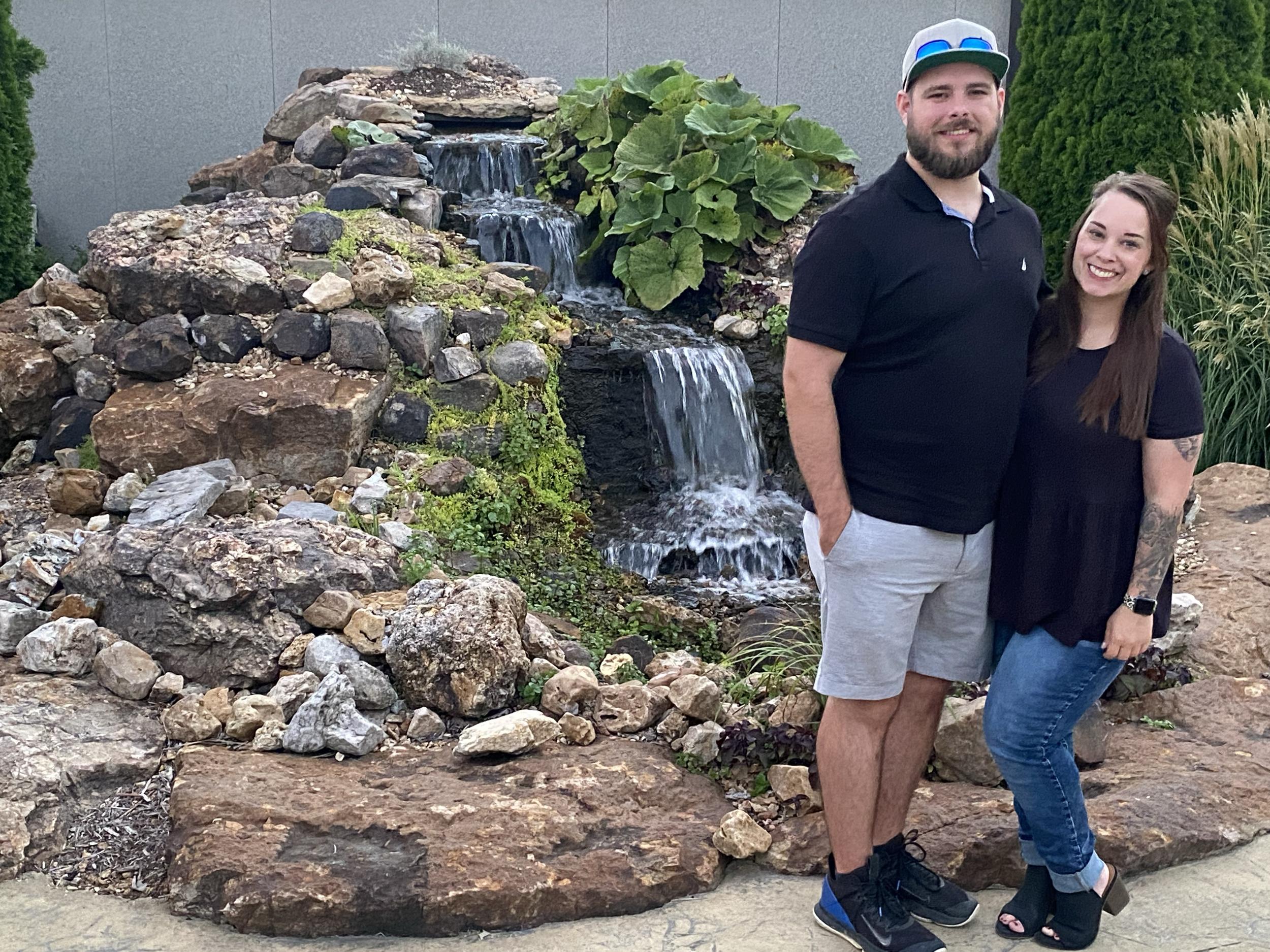 The Wedding Website of Jaide Theilen and Cameron Breshears