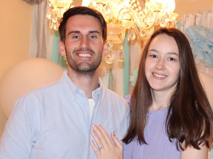The Wedding Website of Erika Morton and Brad Willis