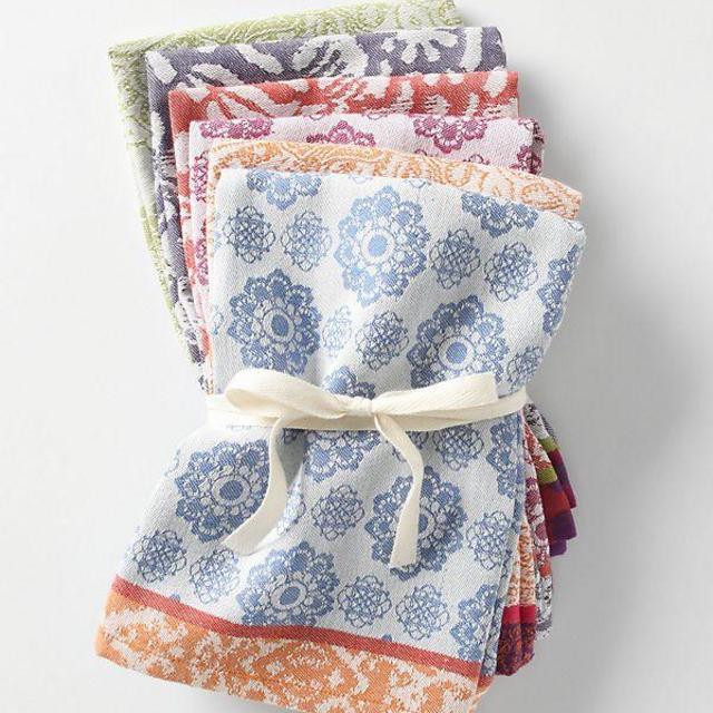 Nifty Napkins, Set of 6