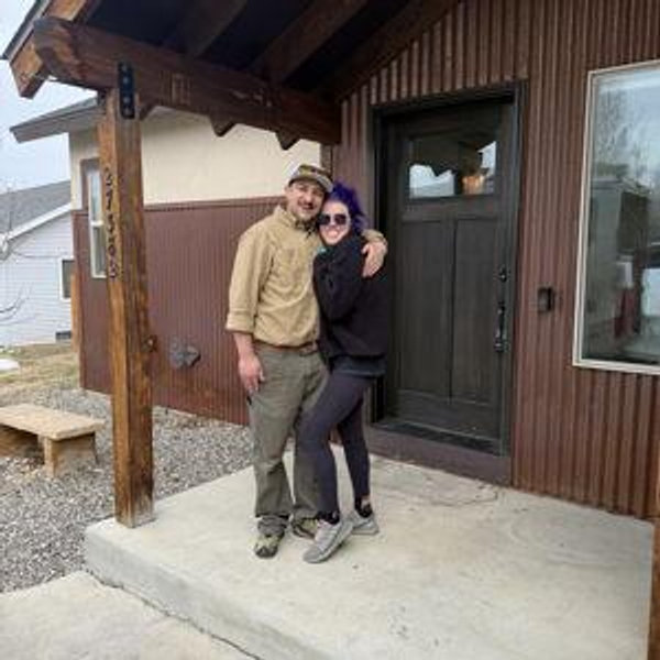Continuing to build our new Home
