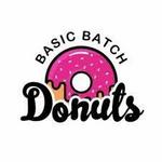 Basic Batch Donuts