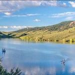 Horsetooth Reservoir