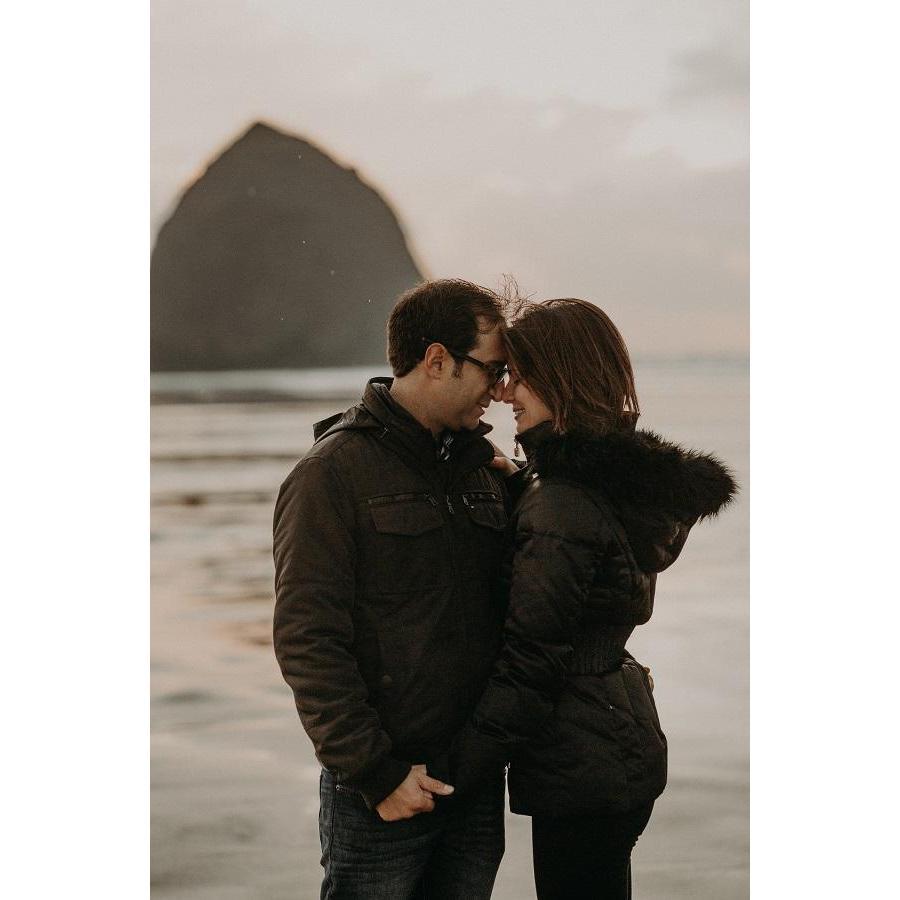 Cannon Beach. Nossa mais recente road trip em Oregon e Washington