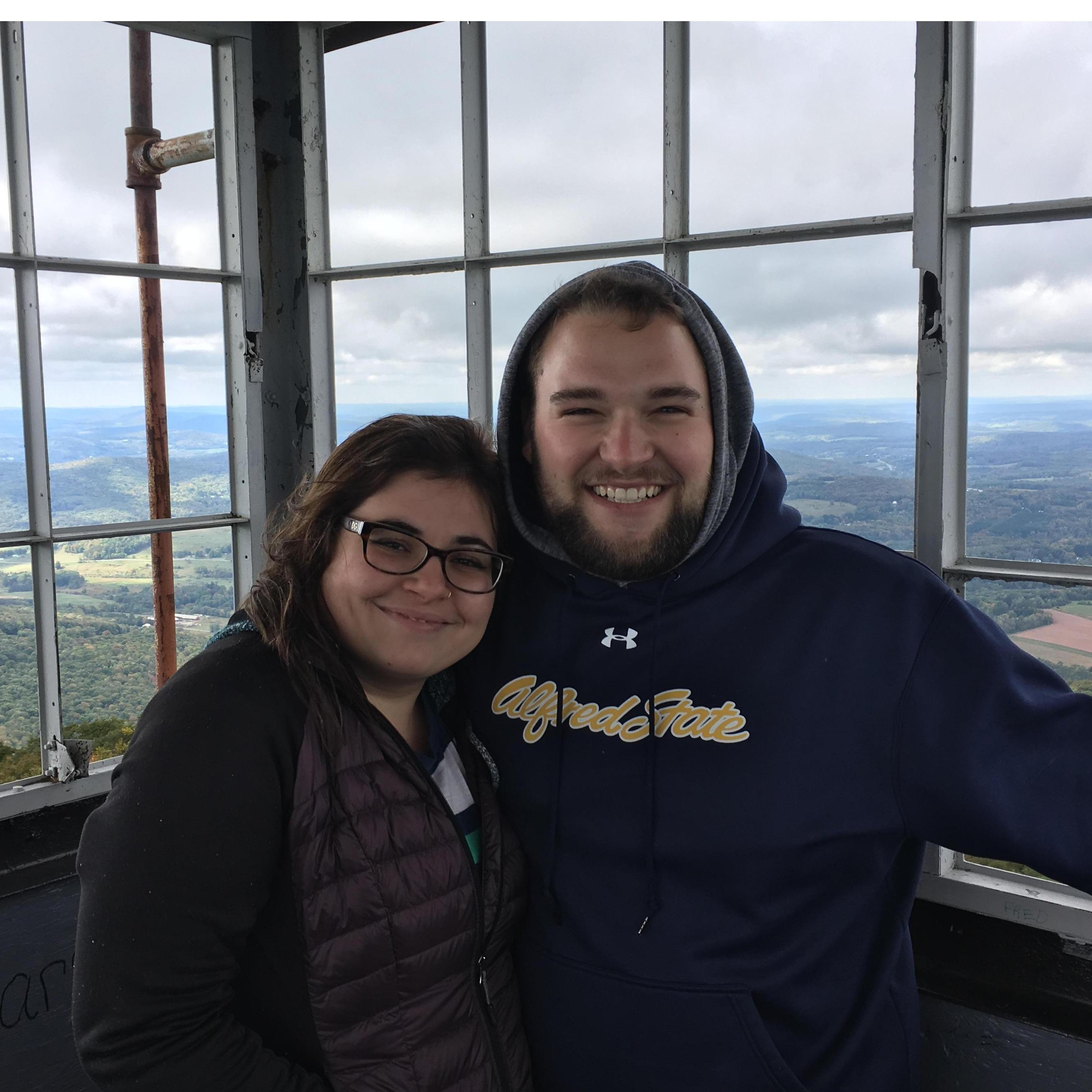 Another visit to the mountain