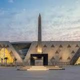 The Grand Egyptian Museum