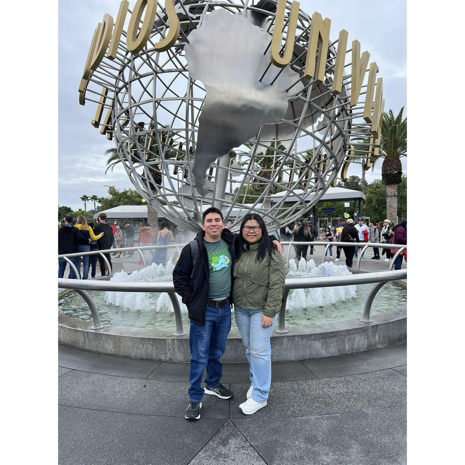 Universal Studios Hollywood, 2024