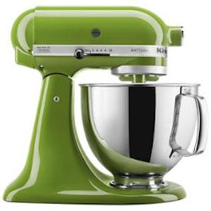 Artisan® Series 5 Quart Tilt-Head Stand Mixer Matcha KSM150PSDC | KitchenAid