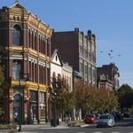 Downtown Port Townsend