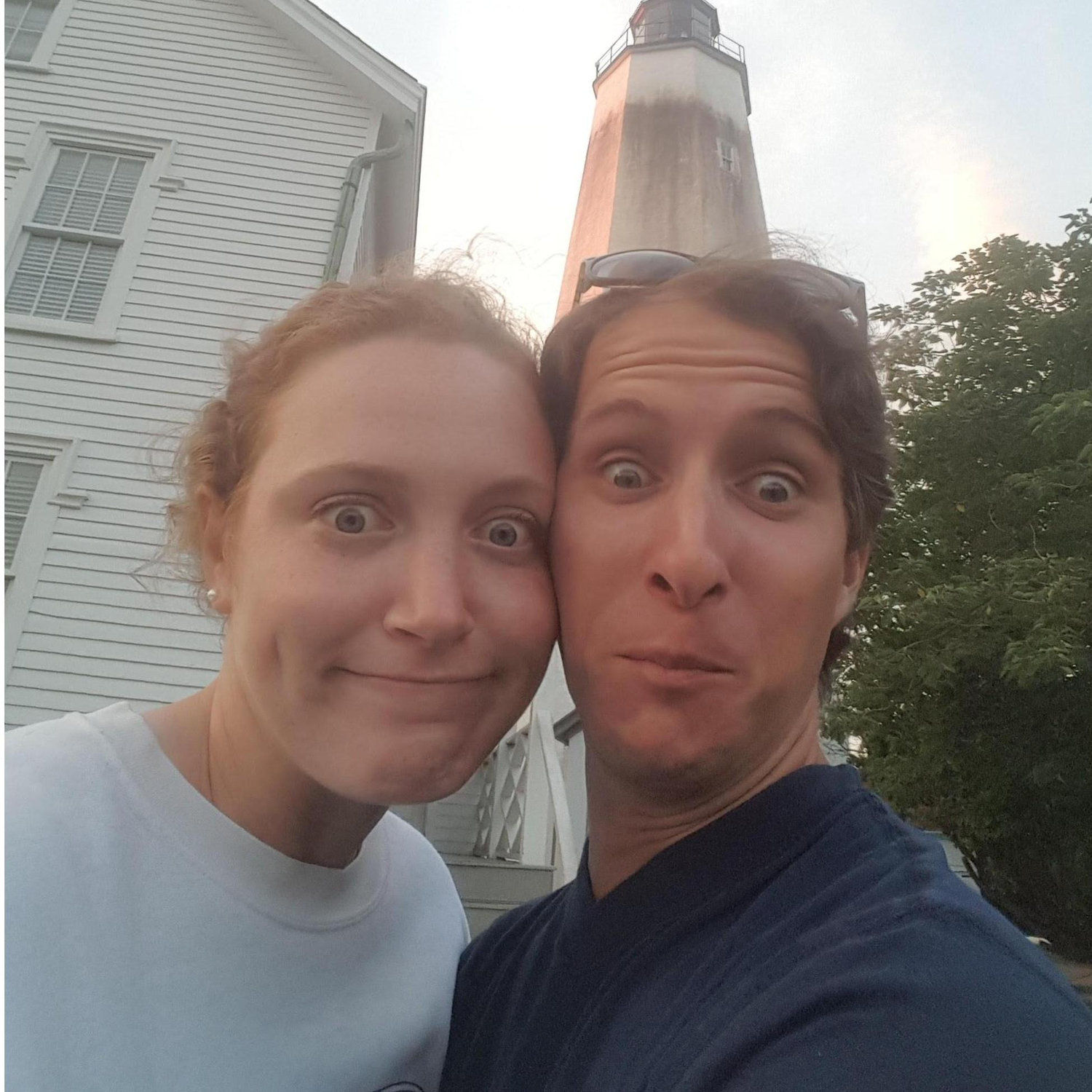 My face when I realize you're gonna ask me to marry you in this exact spot 2 years later <3