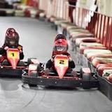 High Voltage Indoor Karting