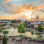 The Island in Pigeon Forge