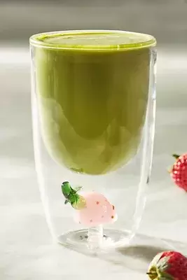 Icon Double-Walled Glass Tumbler