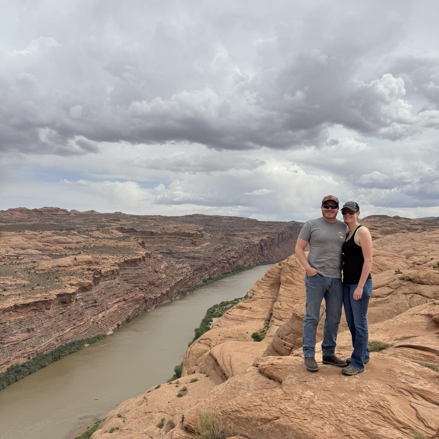 Gorgeous Moab views!