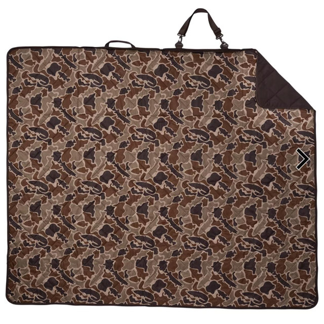 Bass Pro Shops Outdoor Throw Blanket