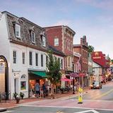 Leesburg Historic District