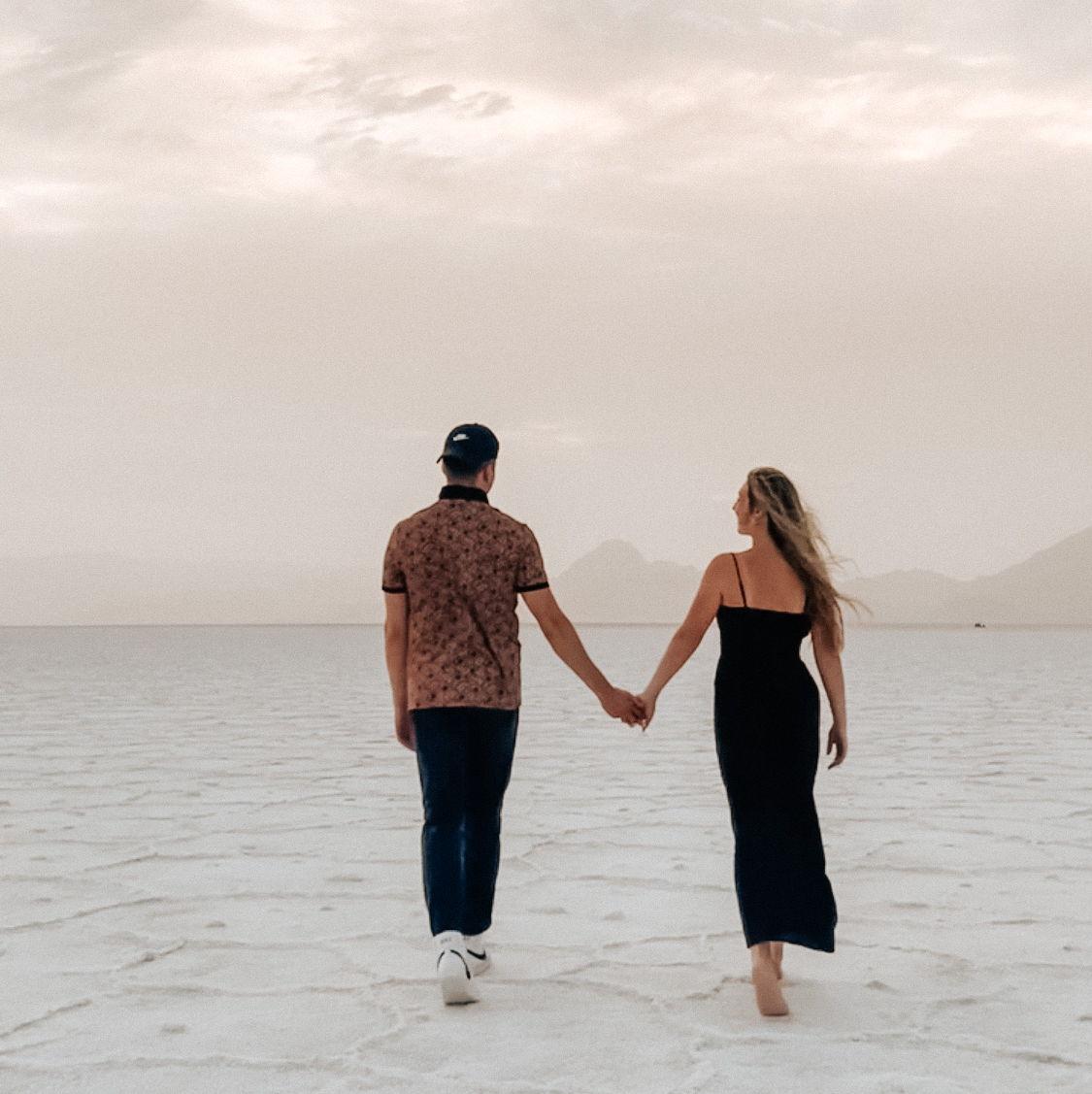 Bonneville Salt Flats, UT- June 2022