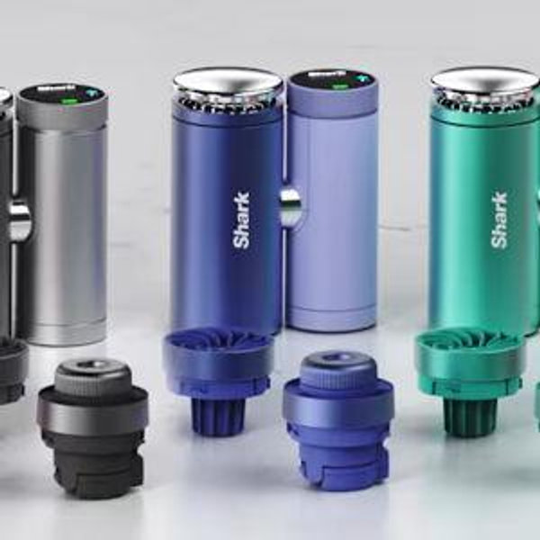 Shark ChillPill™ Personal Fan and Cooling System in Haze