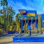 Jardin Majorelle