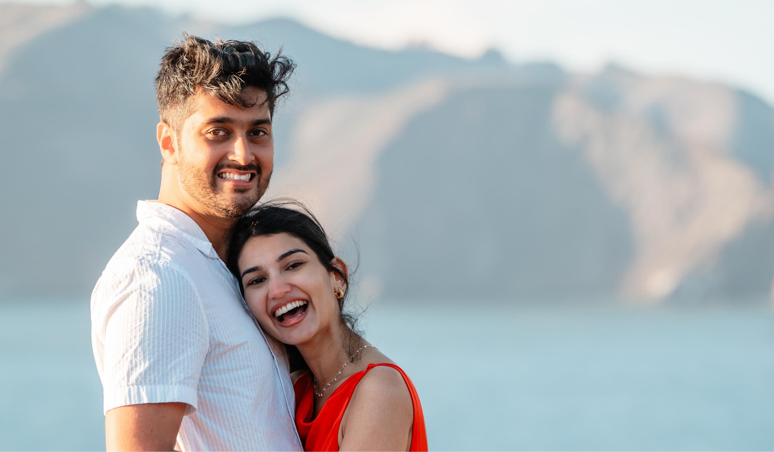 The Wedding Website of Sailee Joshi and Saurav Kadavath