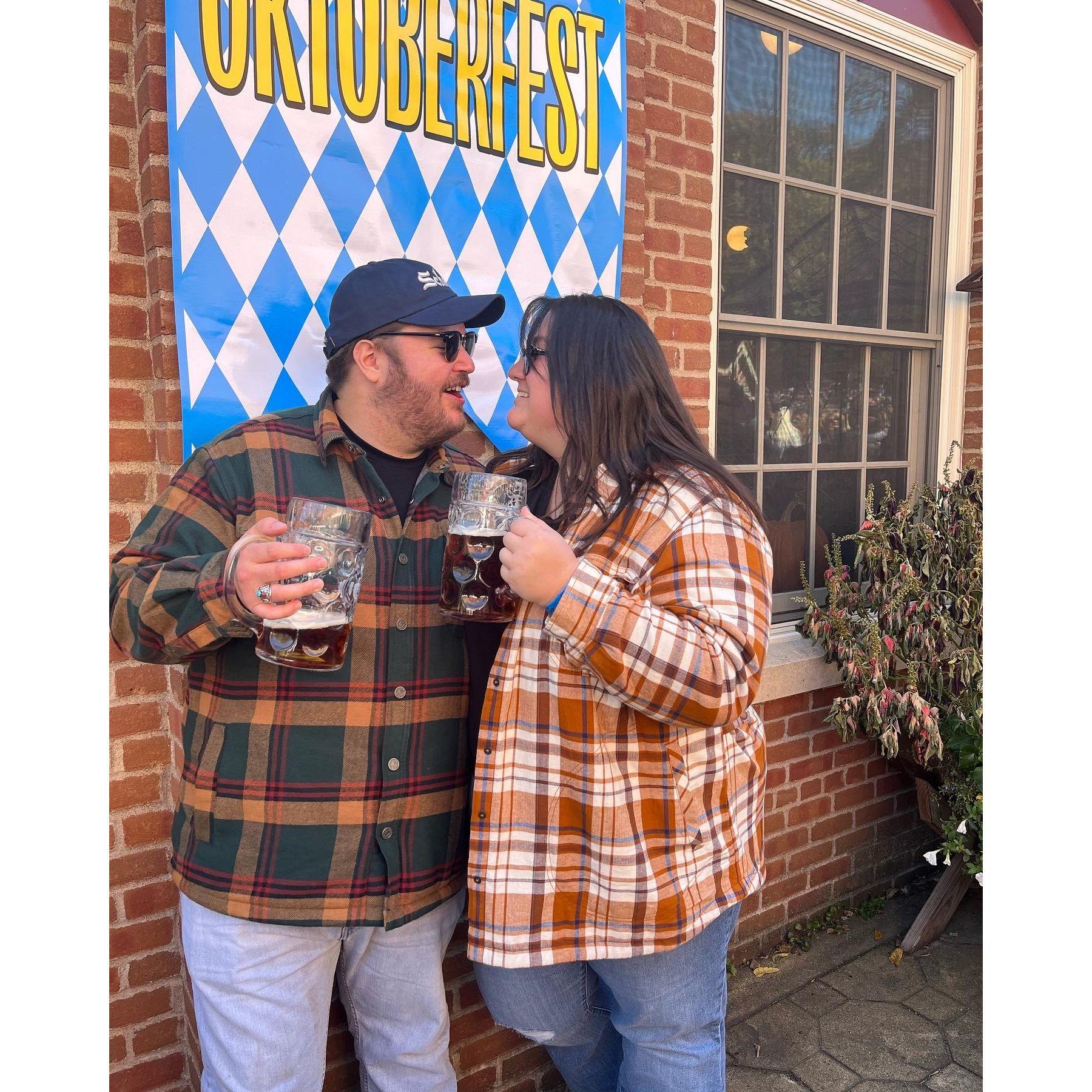 Schell's Brewery Oktoberfest