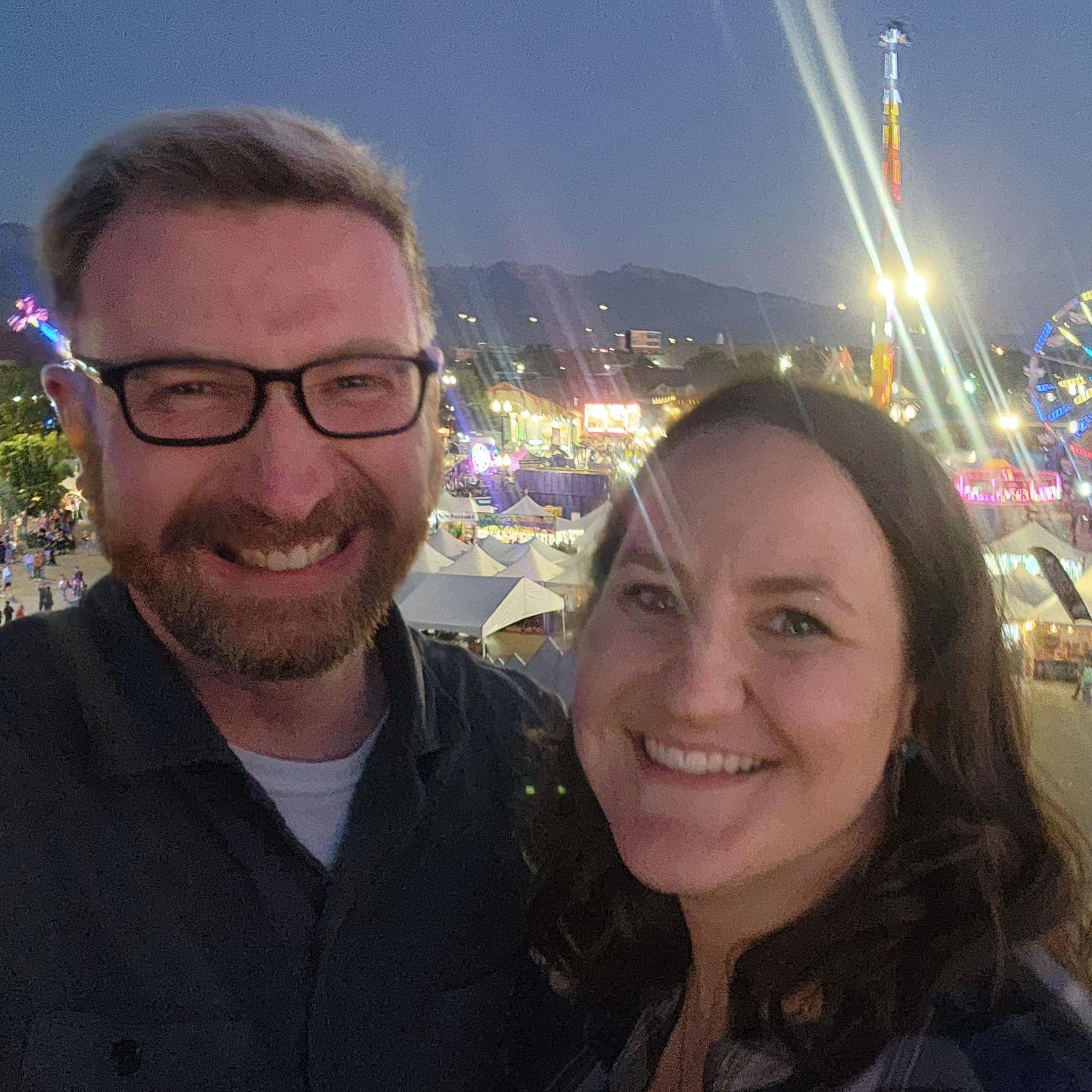 The Utah State Fair