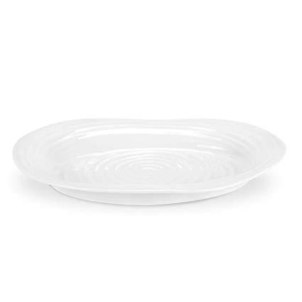 Portmeirion Sophie Conran  White  Medium Oval Platter