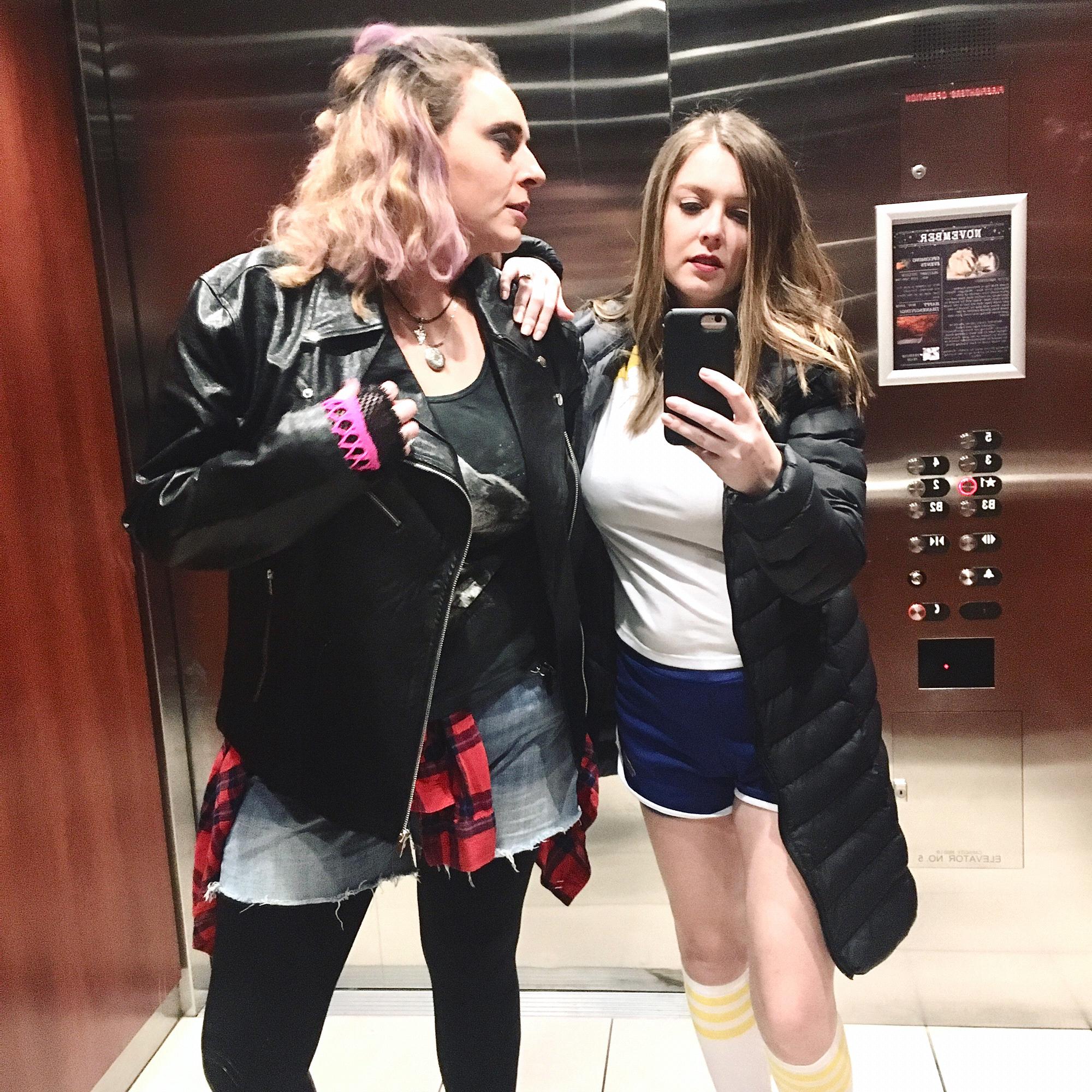 A Very Riverdale Halloween