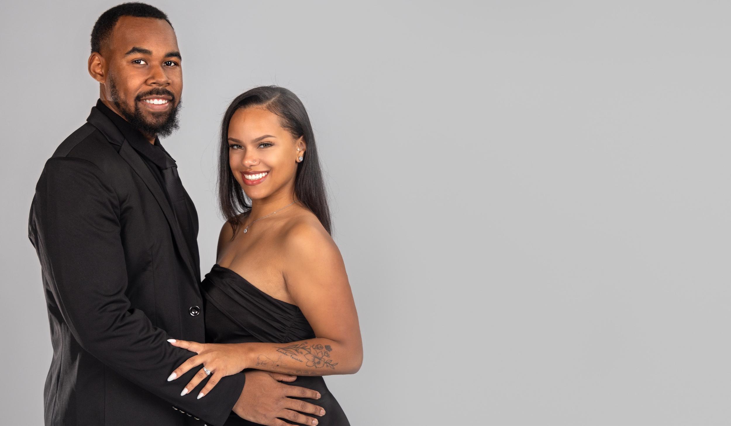 The Wedding Website of Yoneisy Williams and Willie Williams