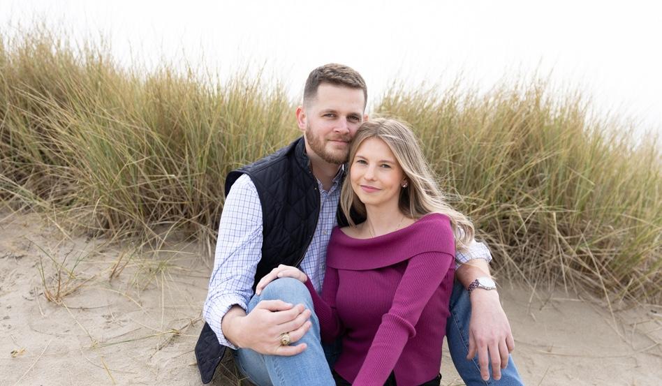 The Wedding Website of Alyssa Rainey and Campbell Starr