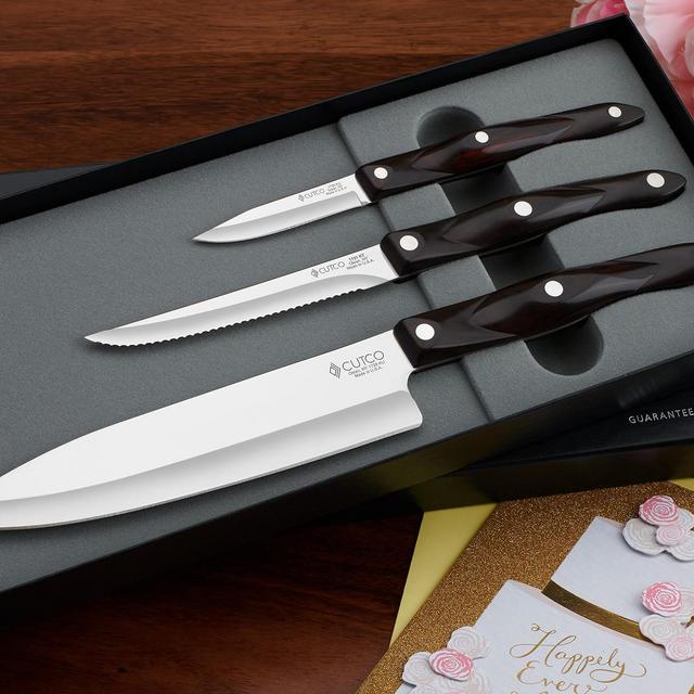 Cutco Cutlery - #MyCutco Story from Rick M: My father sold Cutco