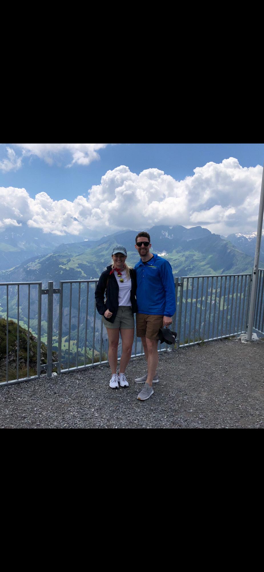Switzerland 2018