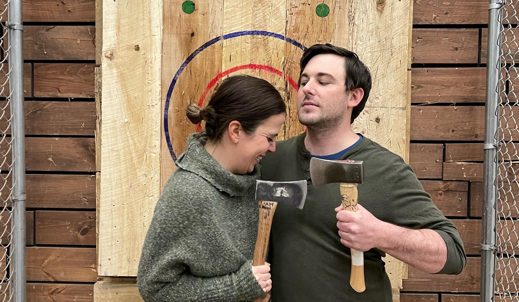 The Wedding Website of Sammy Poots and Steven Poots