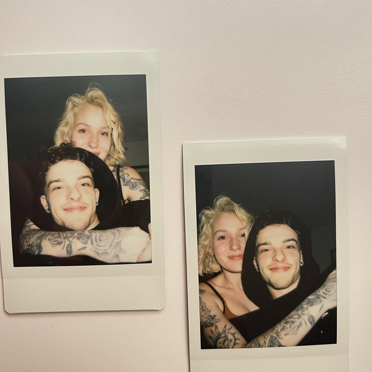 December 2021 - Our first trip together, Los Angeles, CA. 🌞