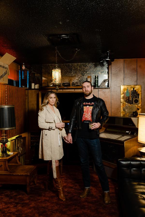The Wedding Website of Tristan Schwartz and Michaela Campo