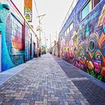 River North (RiNo) Art District