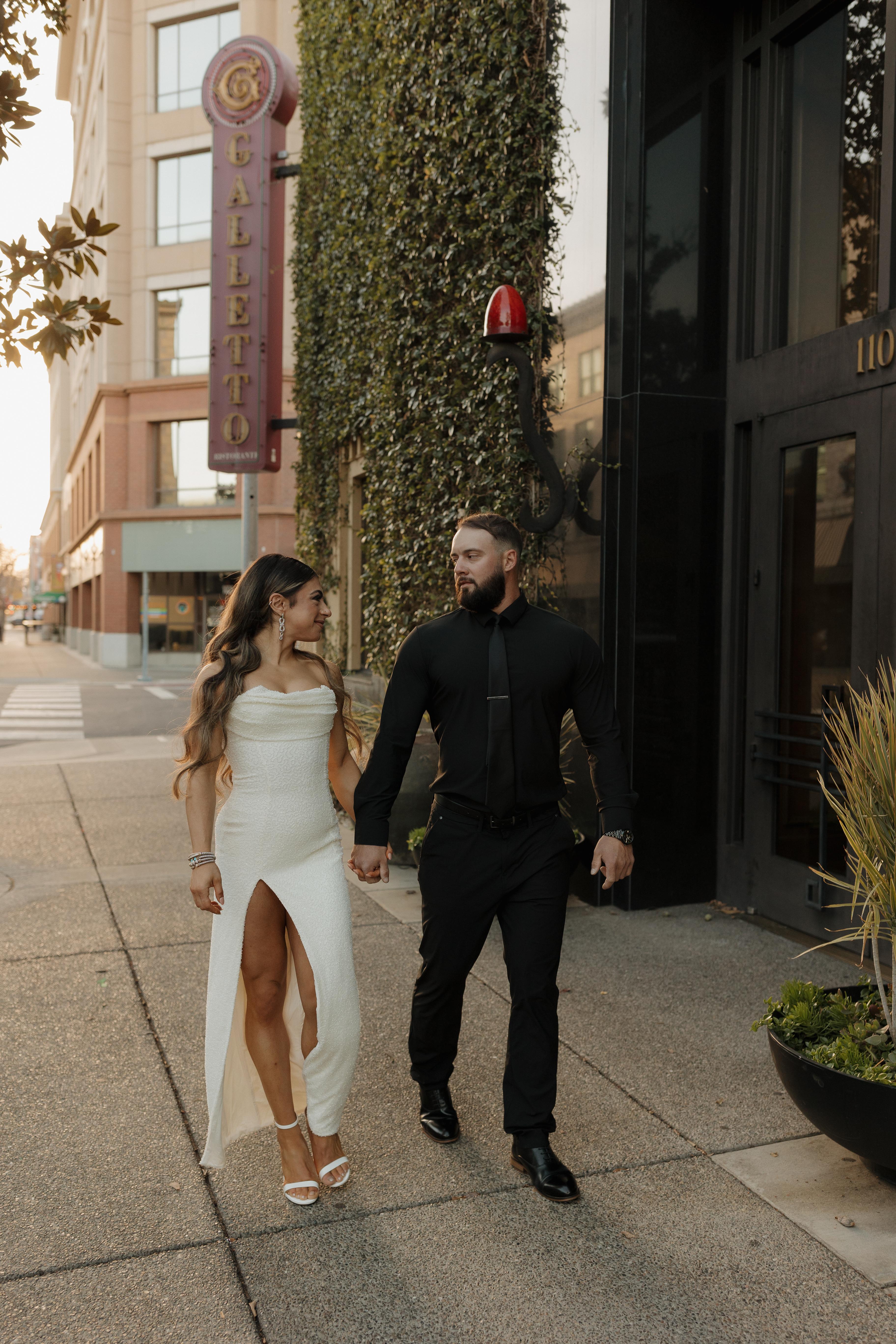 The Wedding Website of Sabrina Polous and Chase Pennycuff