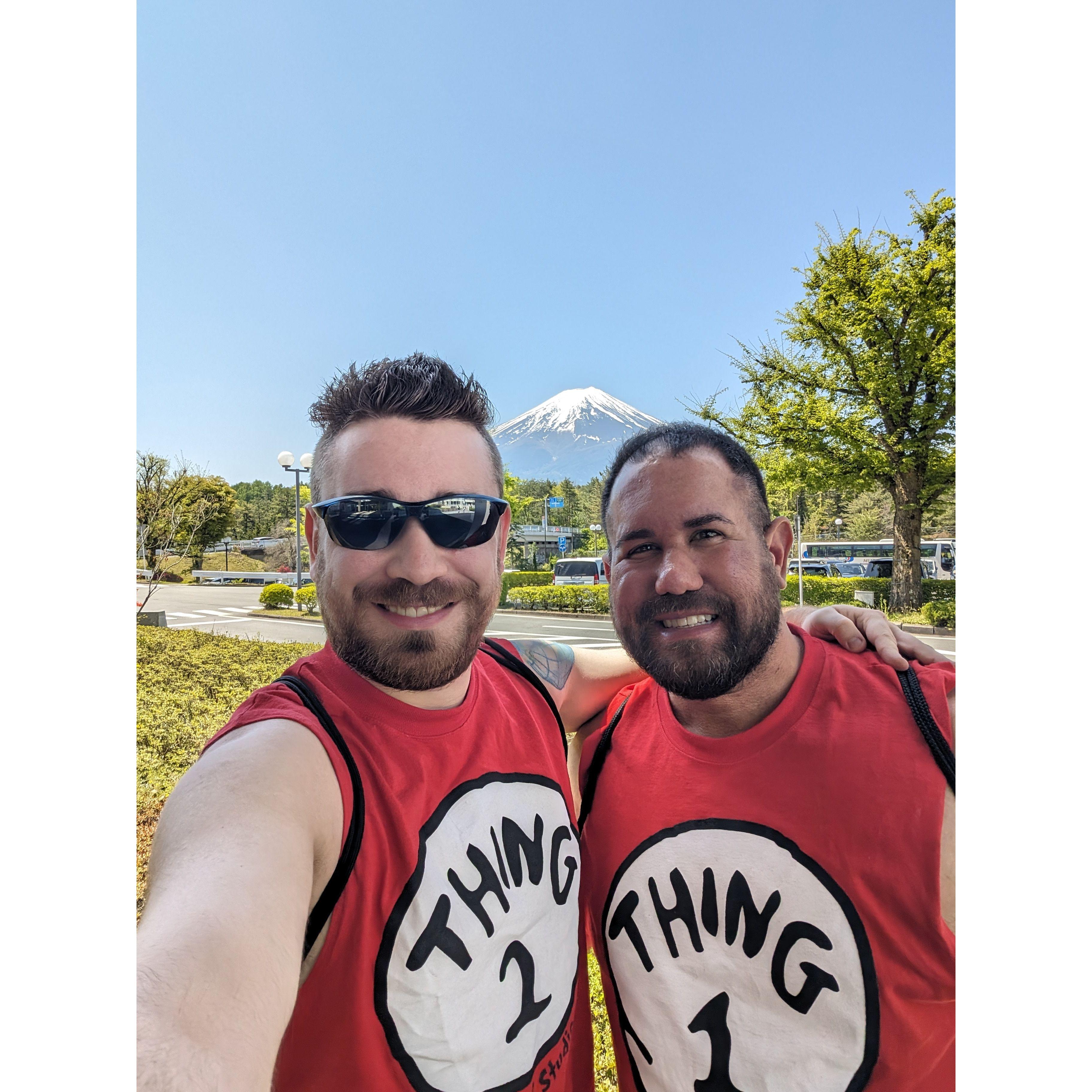 Thing 1 & Thing 2