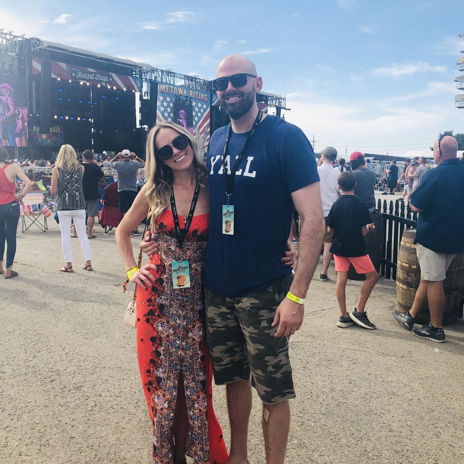 Hometown Rising 2019