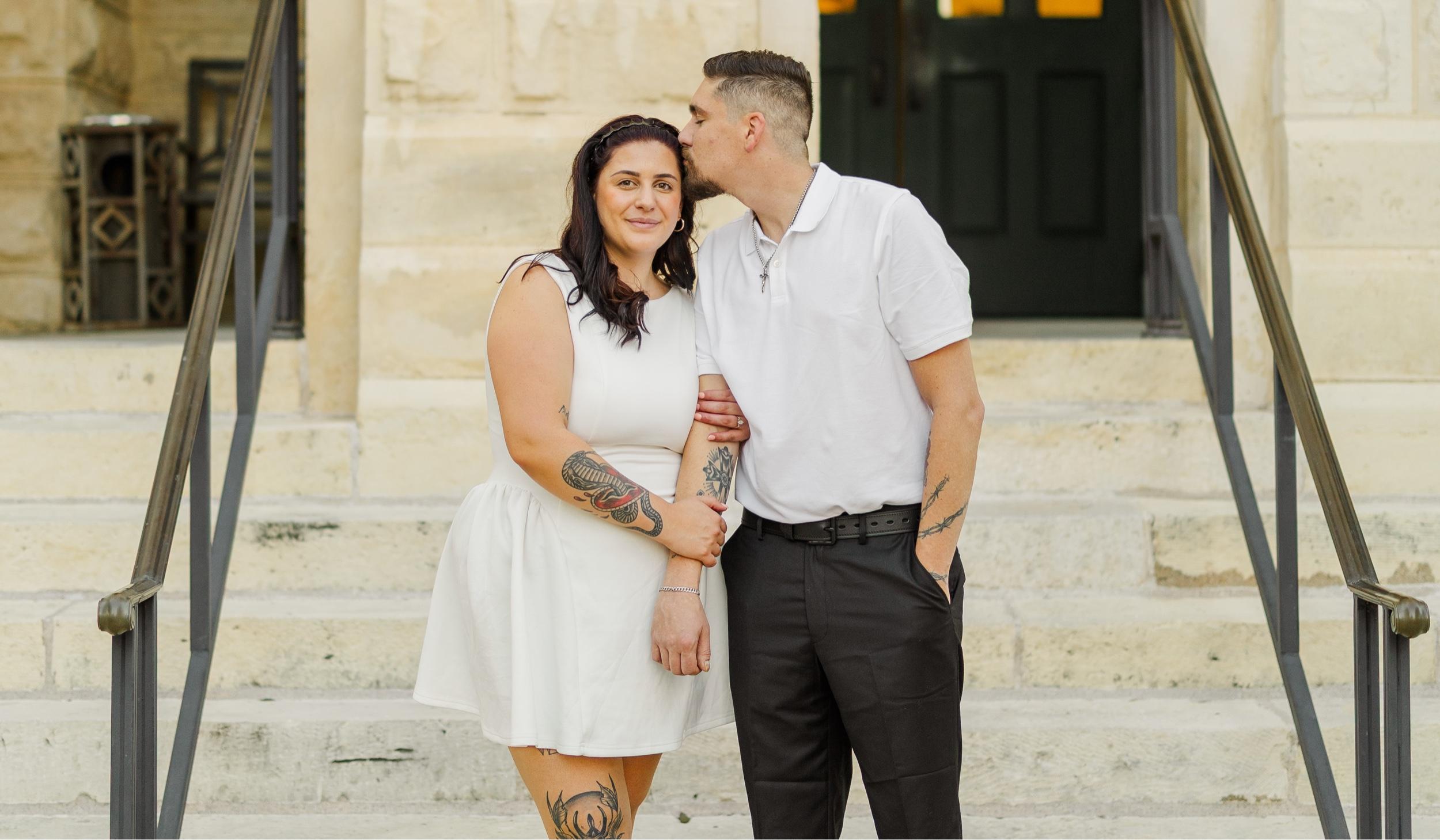The Wedding Website of Bailey Bohl and Joshua Goodart
