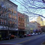 Downtown Greensboro