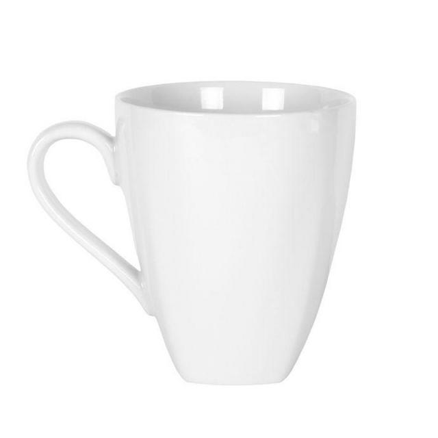 Everyday White® by Fitz and Floyd® Square Base Mug