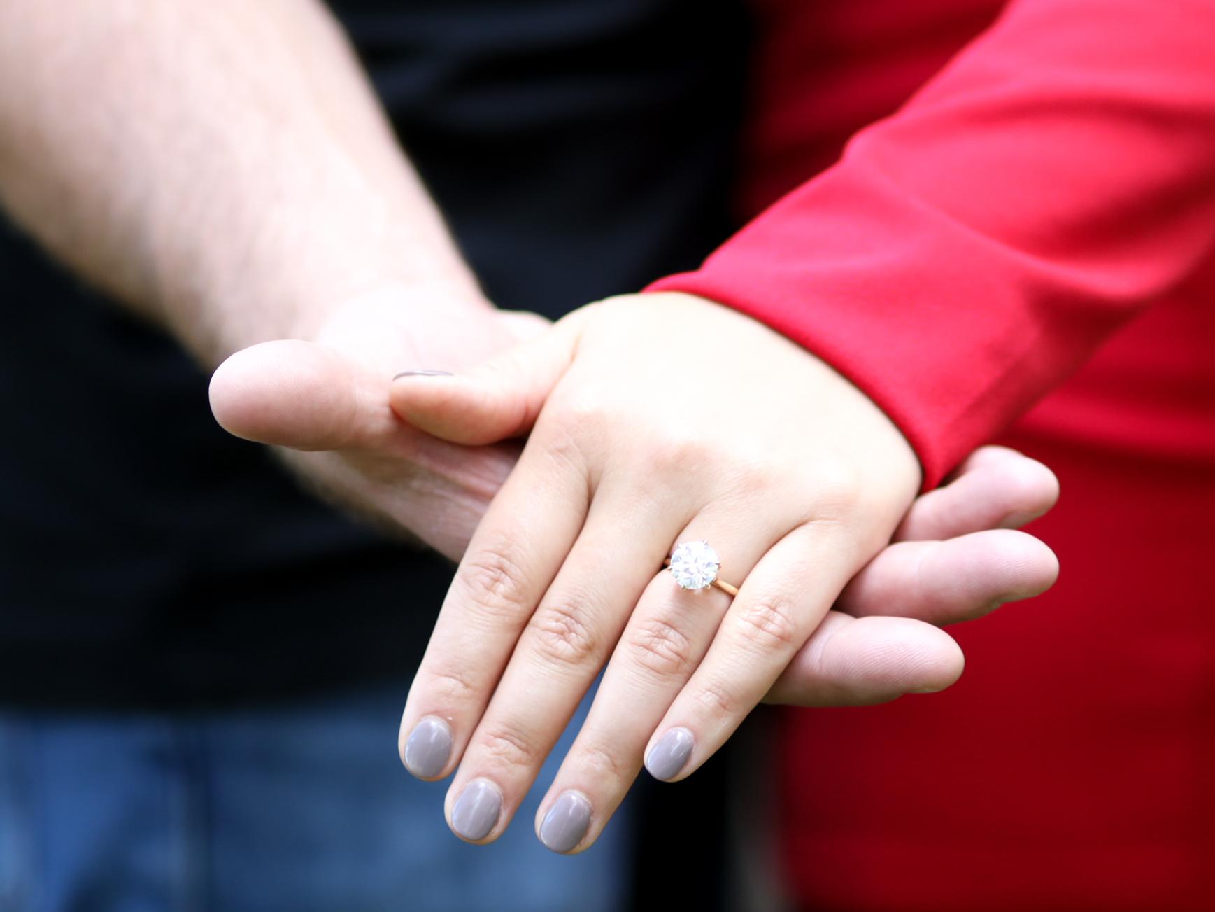 The Wedding Website of Joann Eng and James Daly