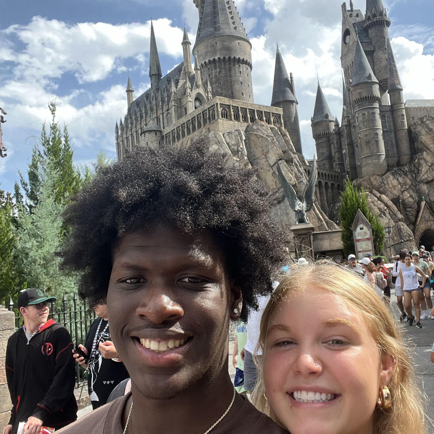 Universal trip!