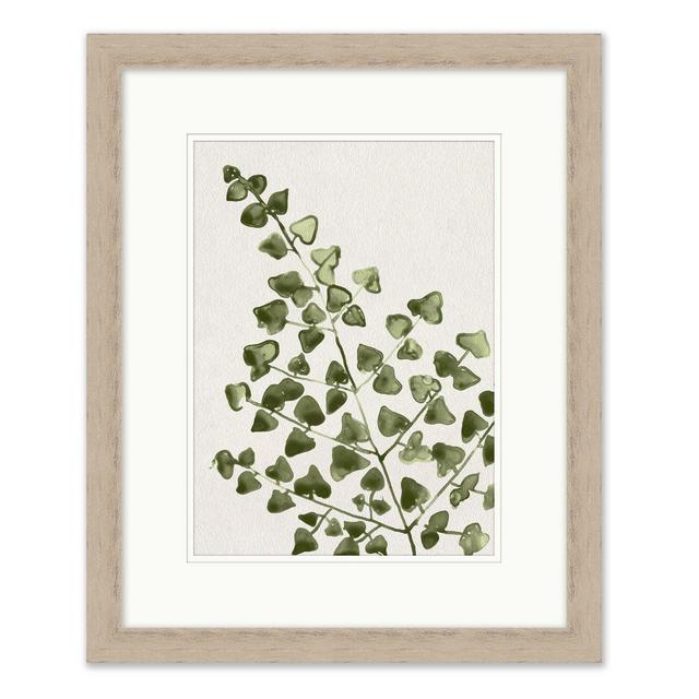 Bee & Willow™ Home Painterly Watercolor 18-Inch x 22-Inch Framed Wall Art