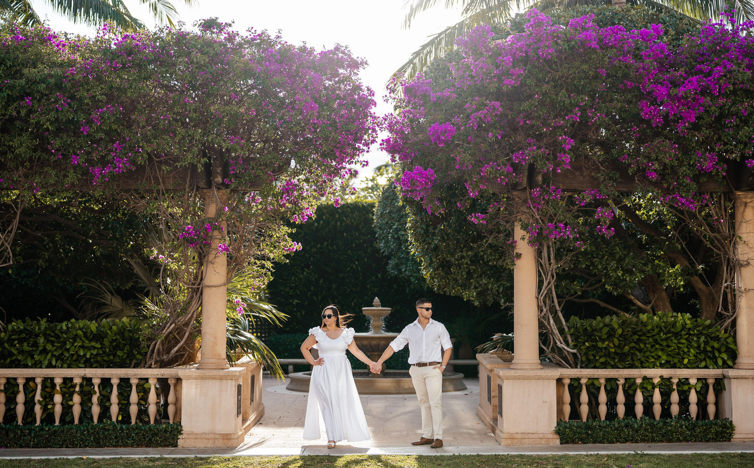 The Wedding Website of Erica Smith and Omar Lopez