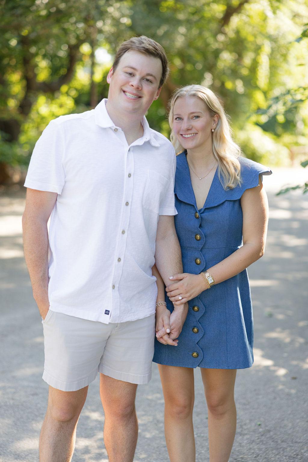 The Wedding Website of Lauren Chase and Heyward Brown