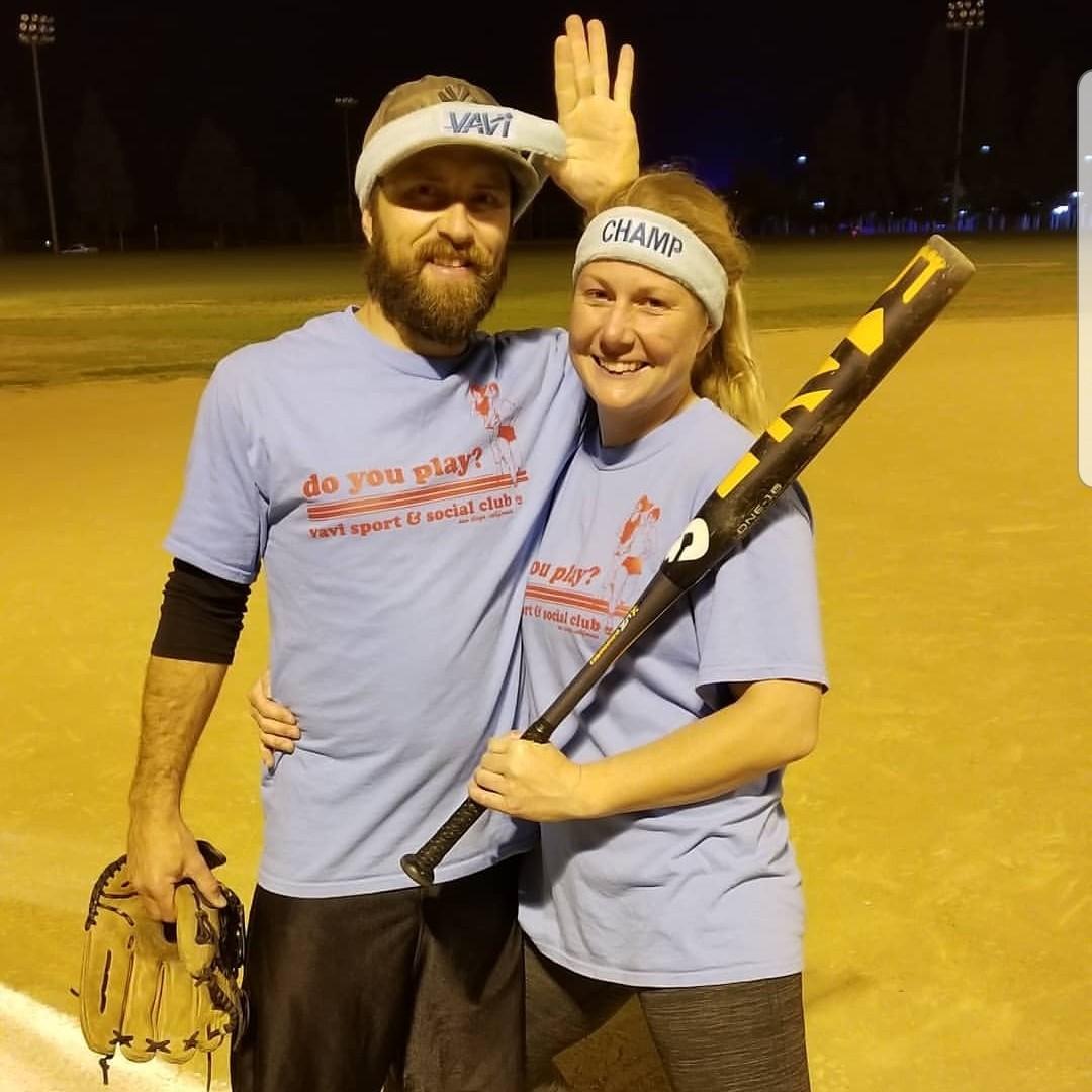 We crushed that league.